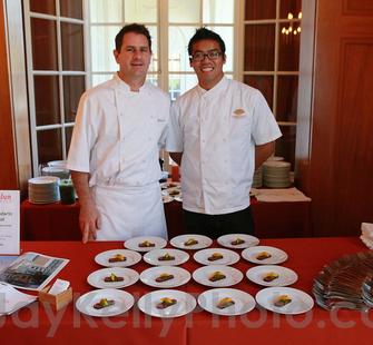 Food and Wine VI: Silks Chefs